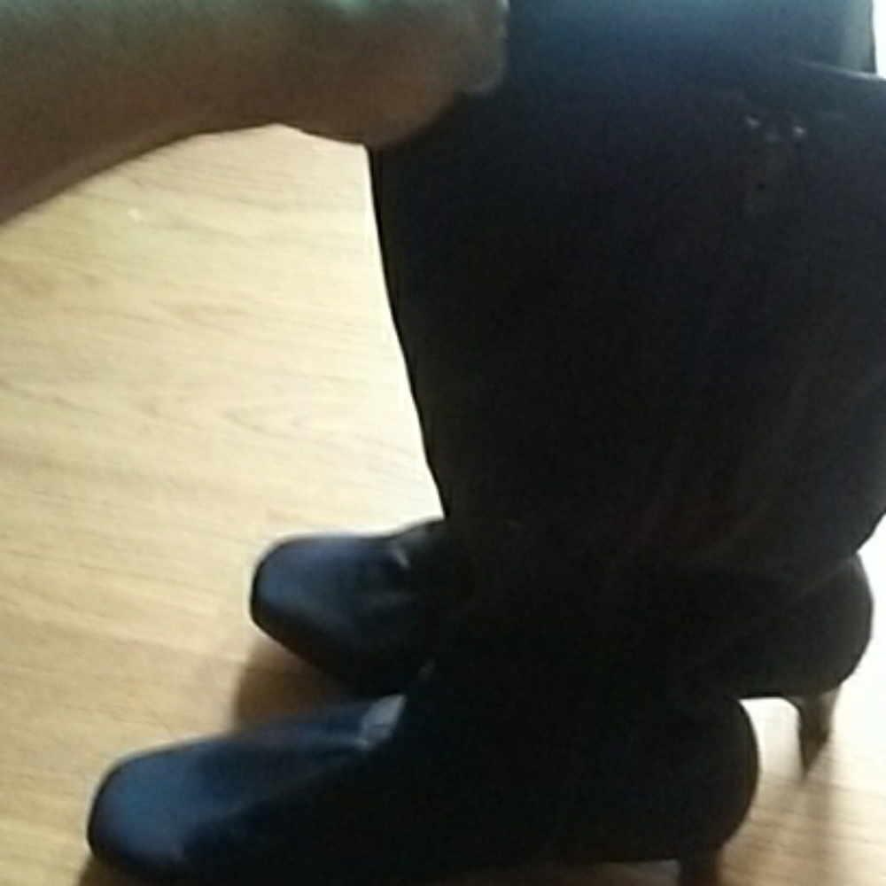 Boots to your knees